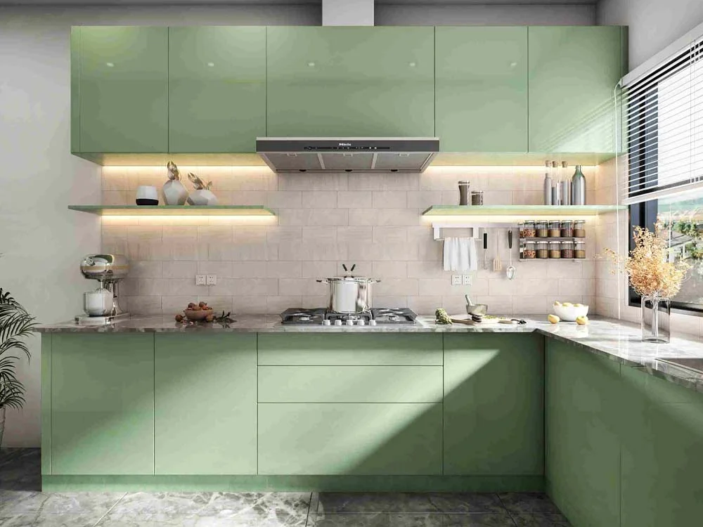 Modern Kitchen